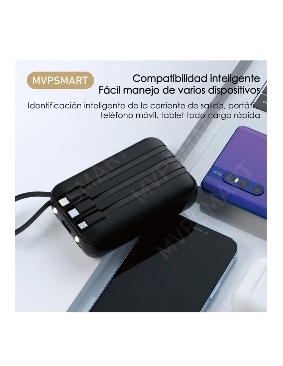 Batería AA 12000 mAh