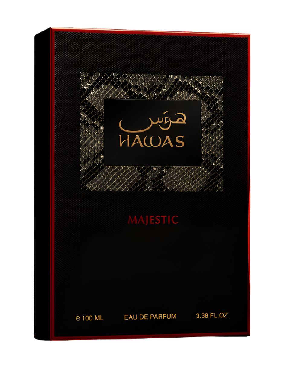Eau de parfum hawas unisex