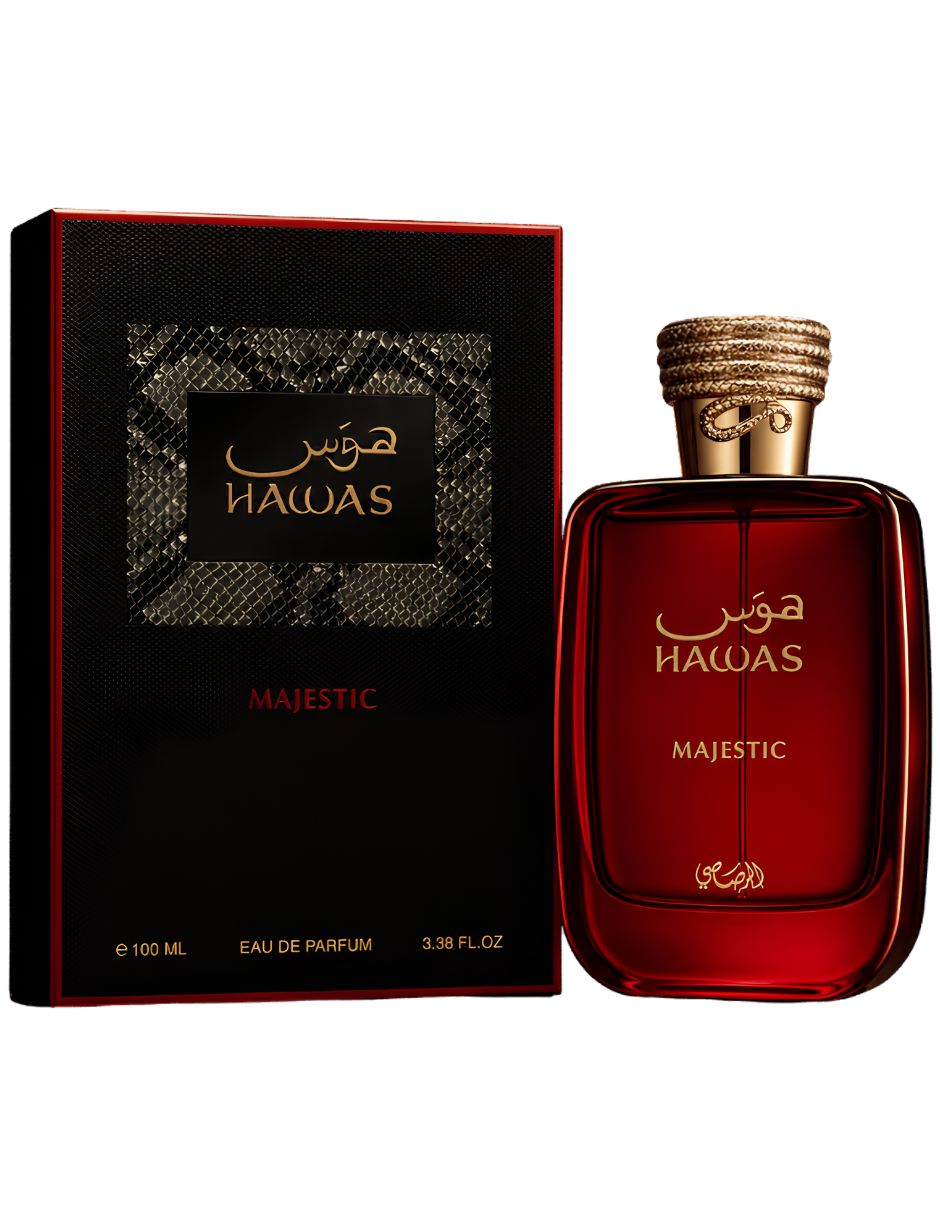Eau de parfum hawas unisex