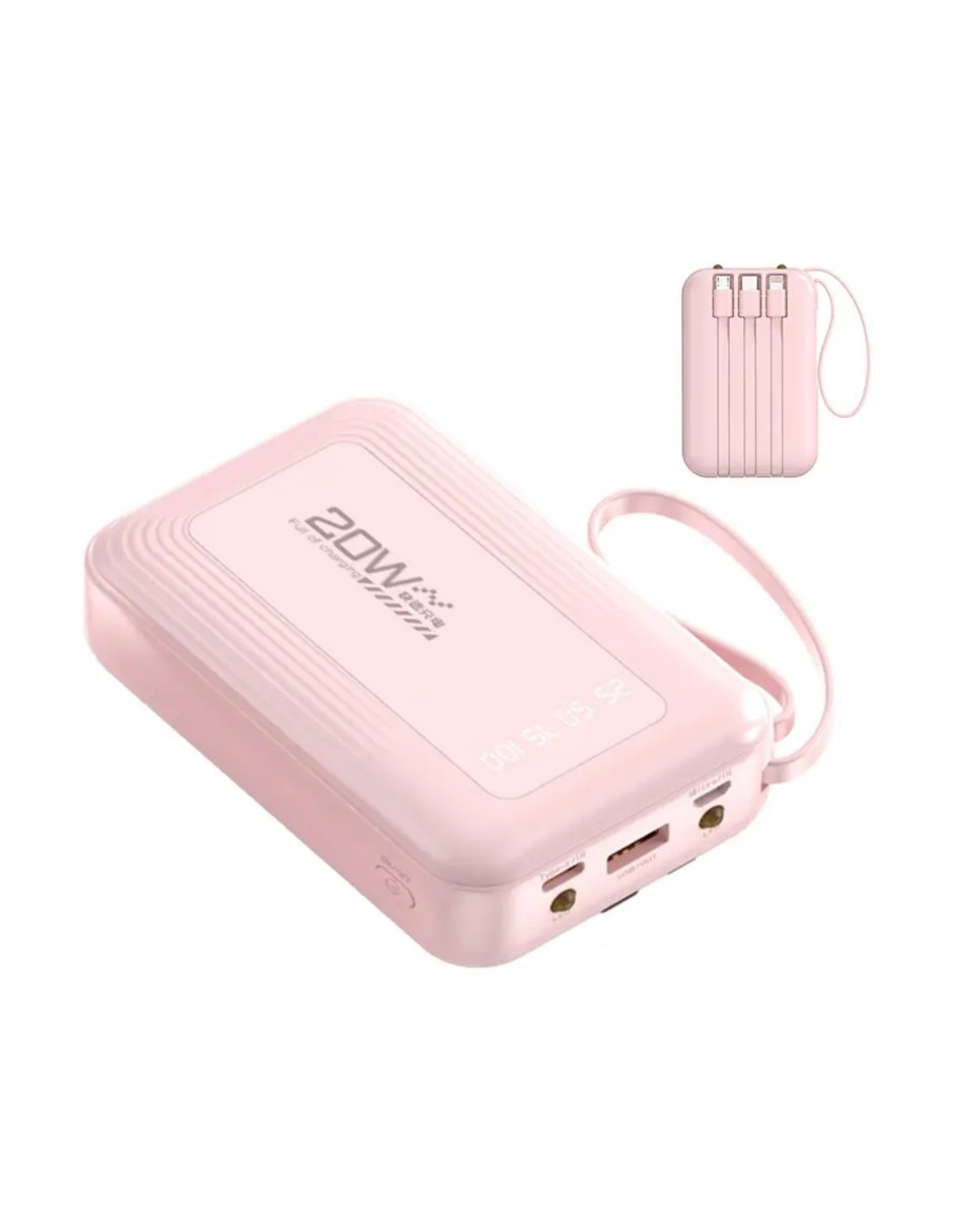 Cable tipo C auxiliar USB C 1400 W