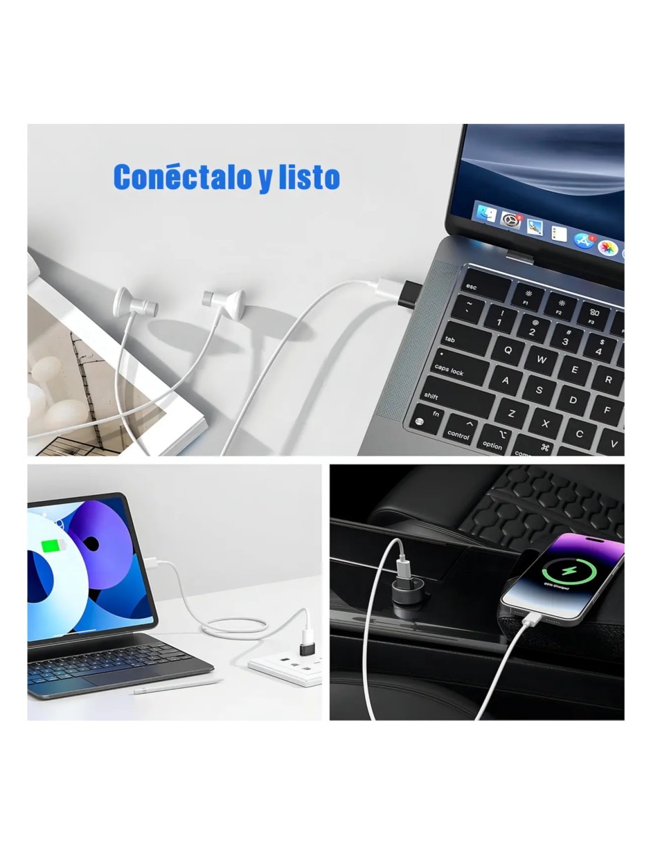 Adaptador de transmisiones 2
