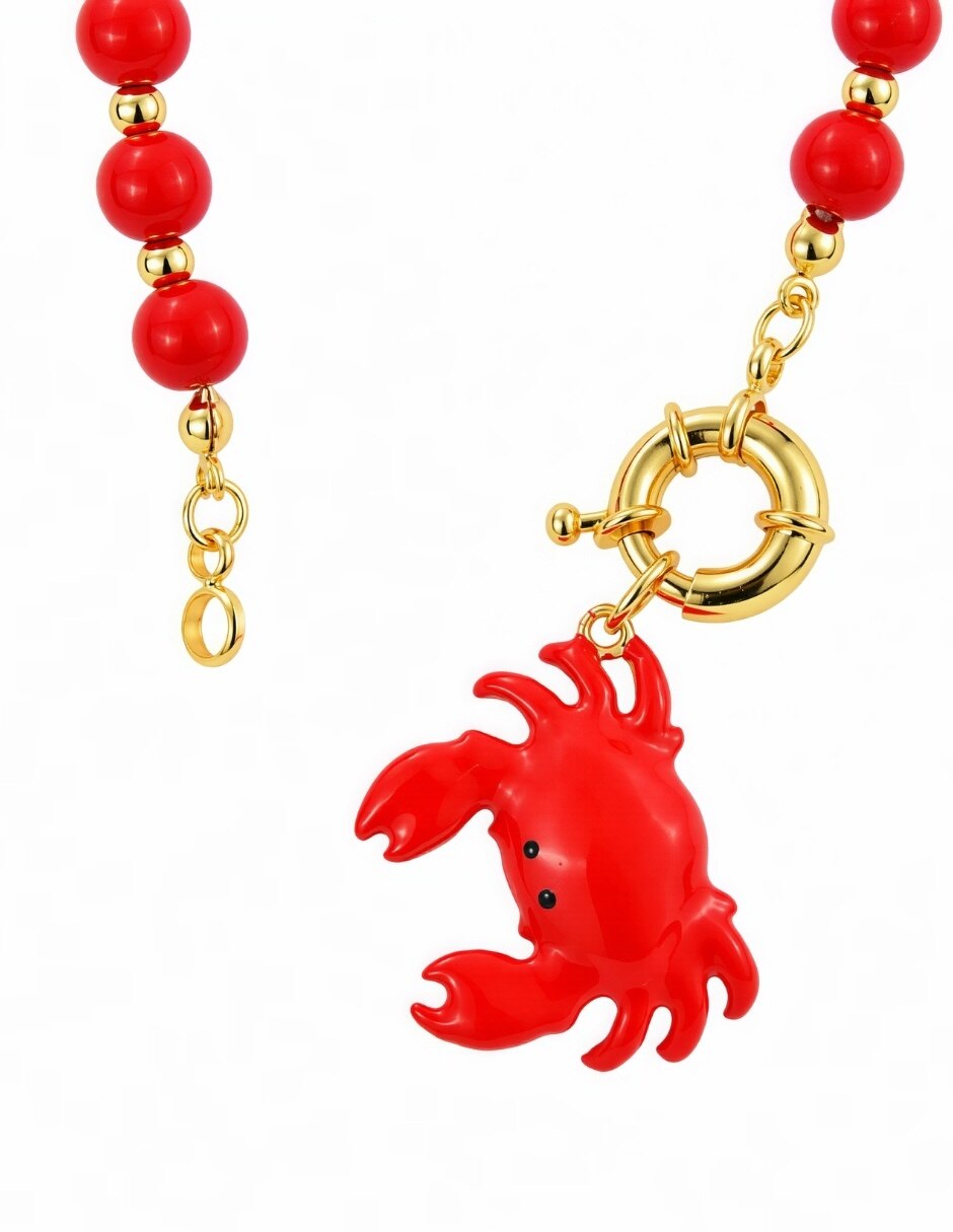 Collar crustia 3