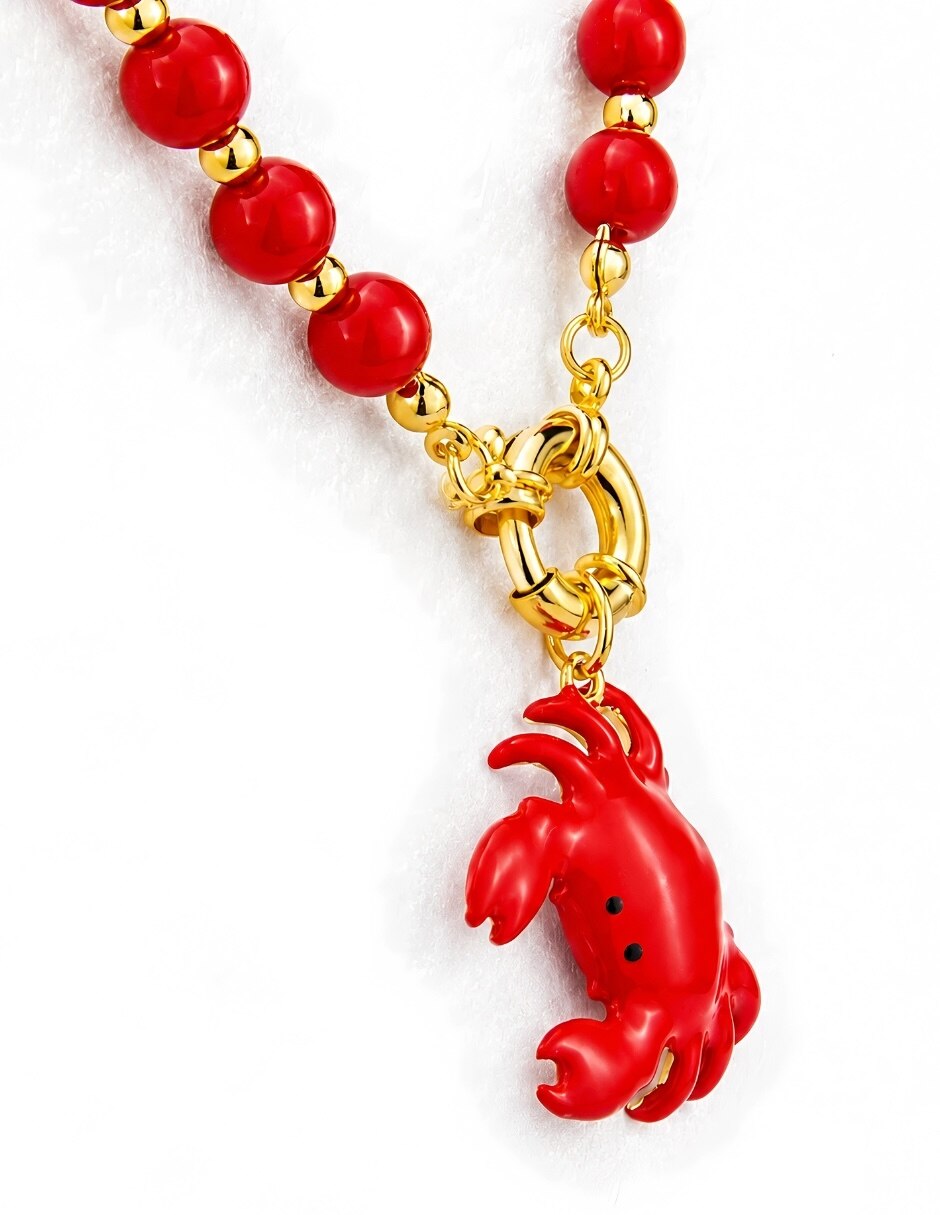 Collar crustia 4