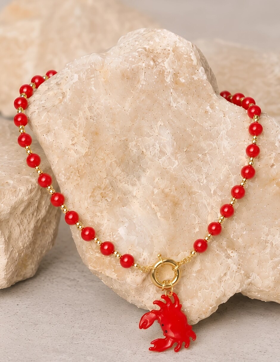 Collar crustia 7
