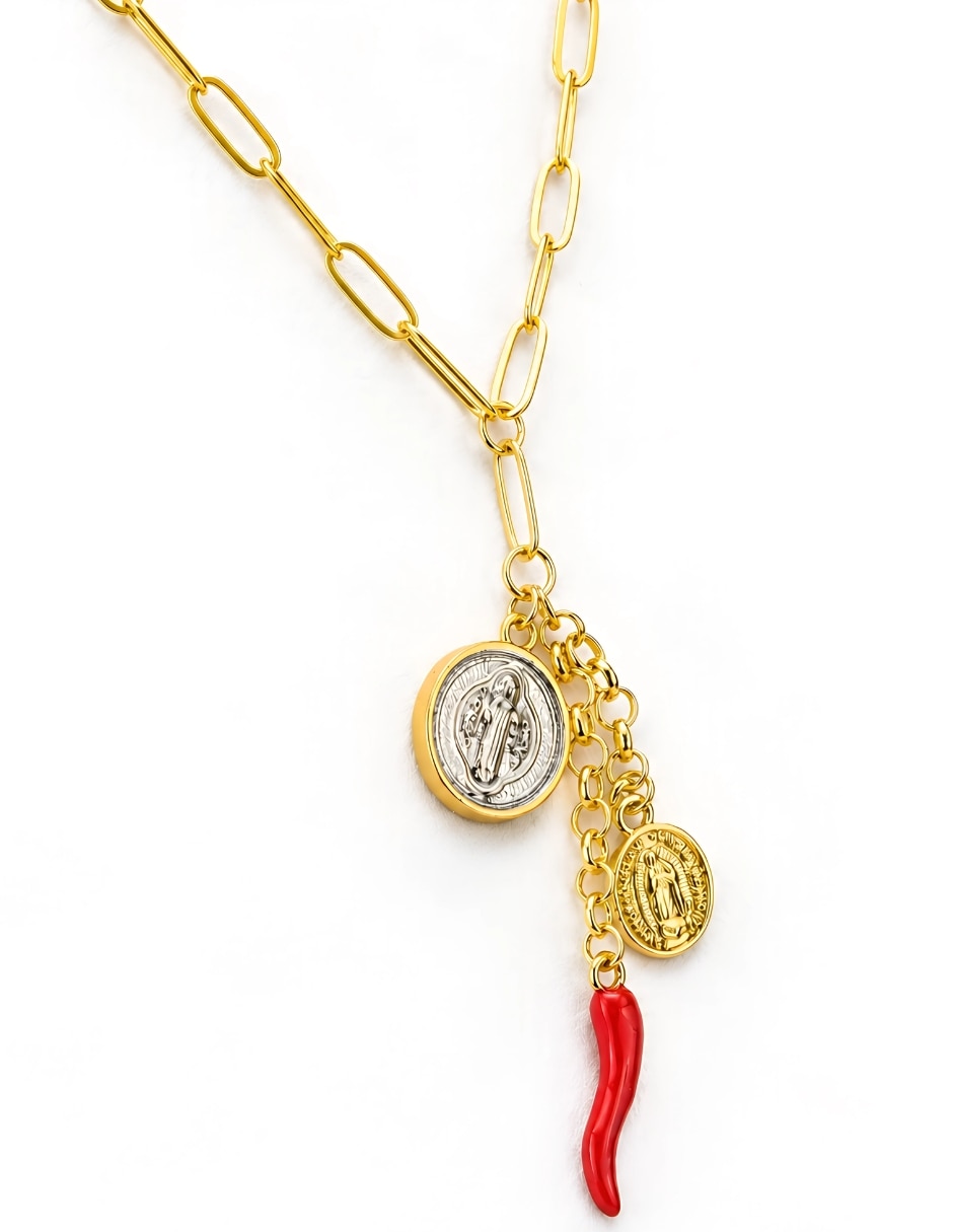 Collar fortuna 3
