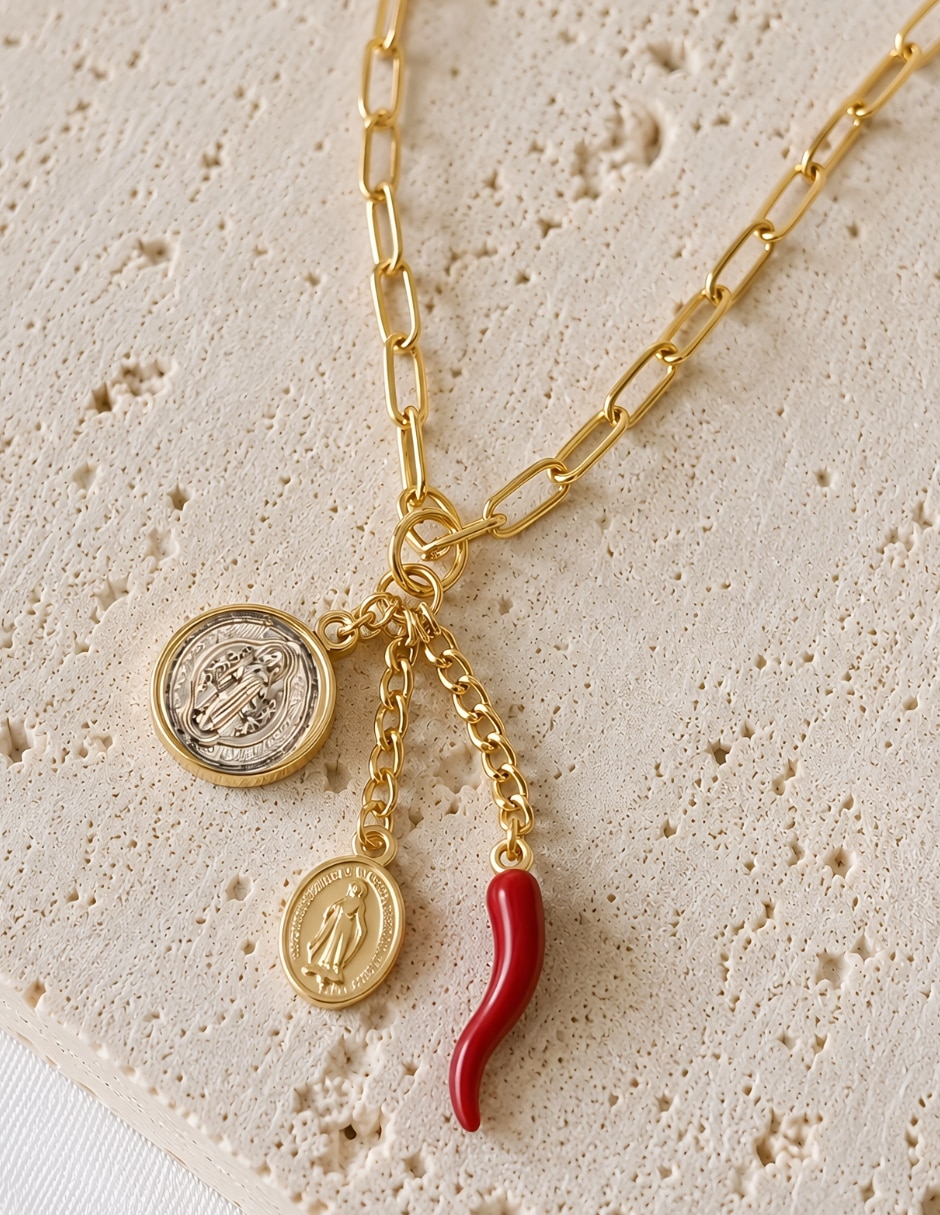 Collar fortuna 7