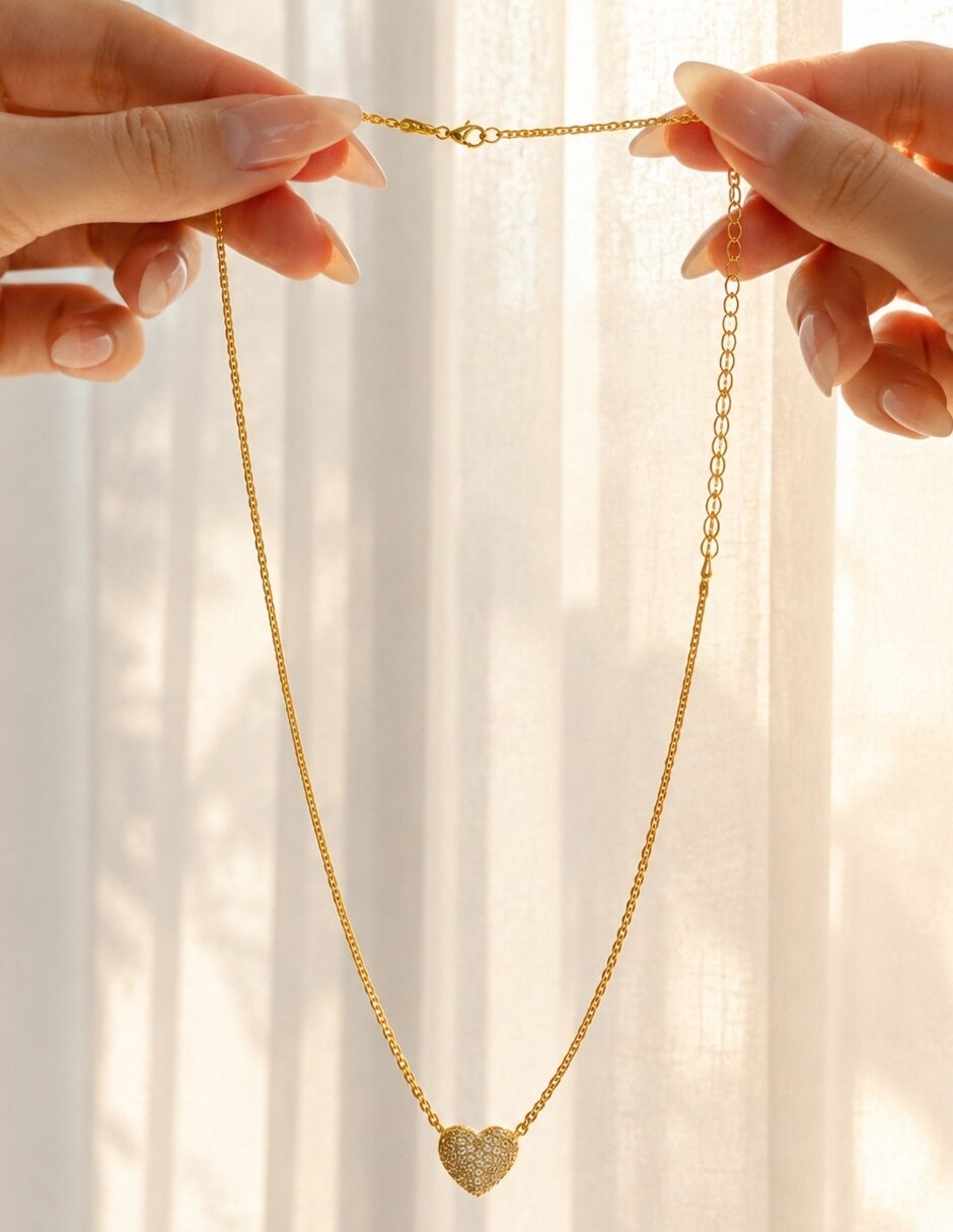 Collar amorette 8