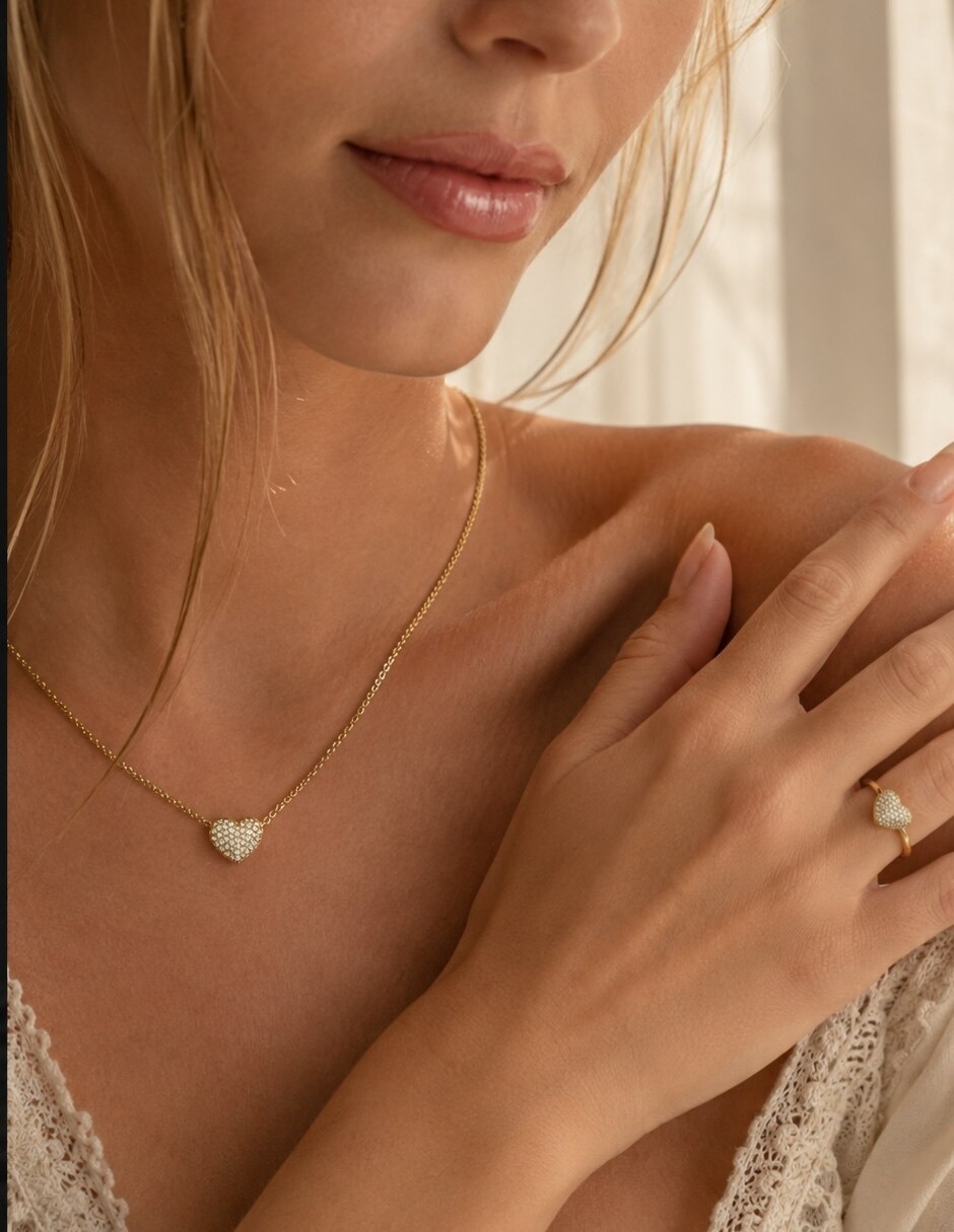 Collar amorette 9