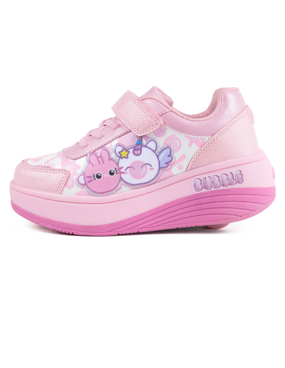 Tenis para niña onix