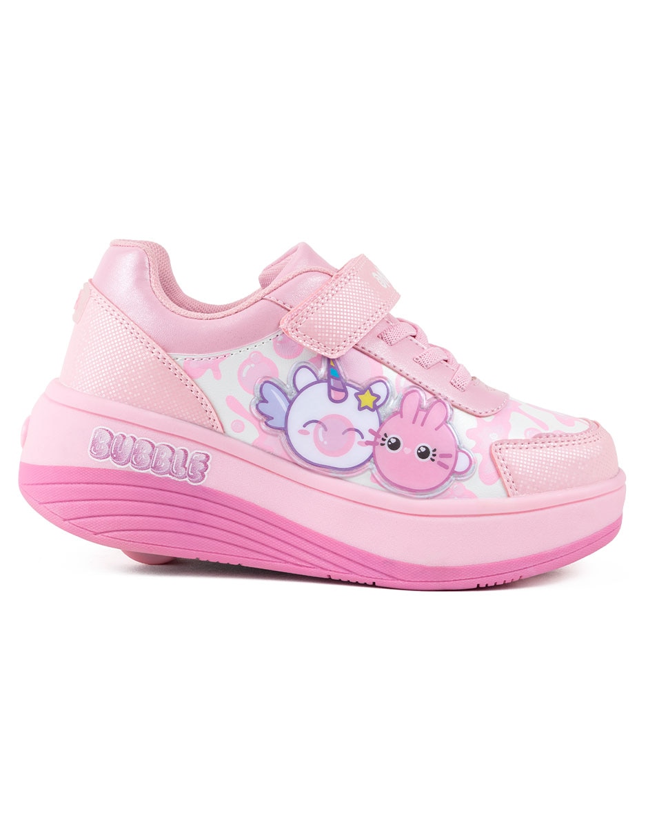 Tenis para niña onix 5