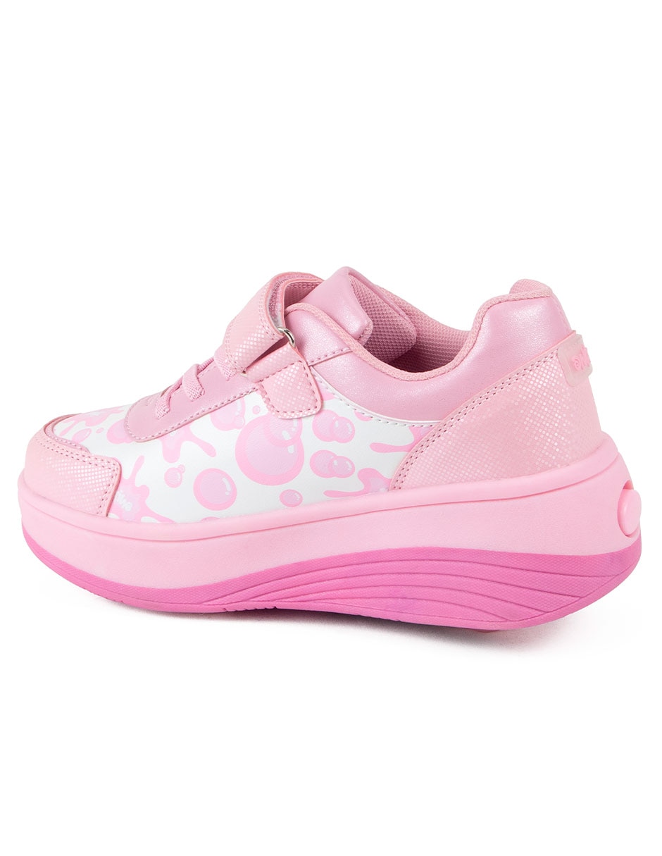 Tenis para niña onix