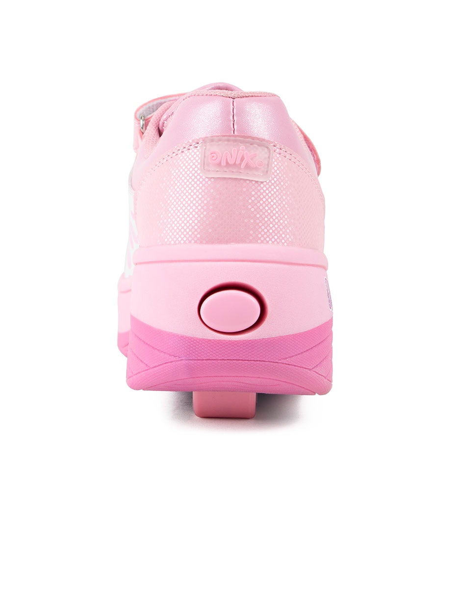 Tenis para niña onix 8