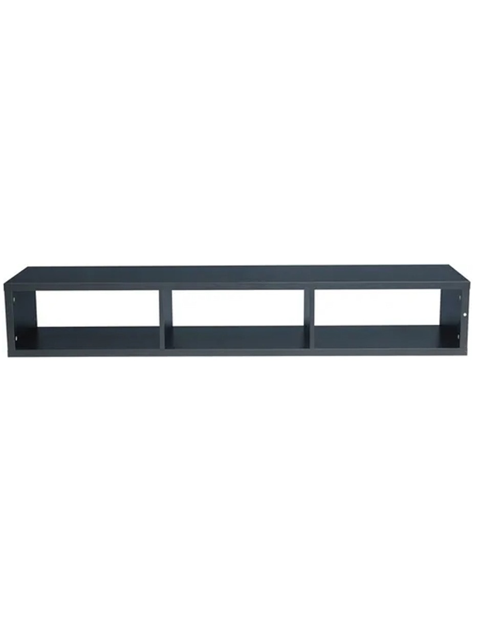 Mueble flotante para tv armable de mdf 1
