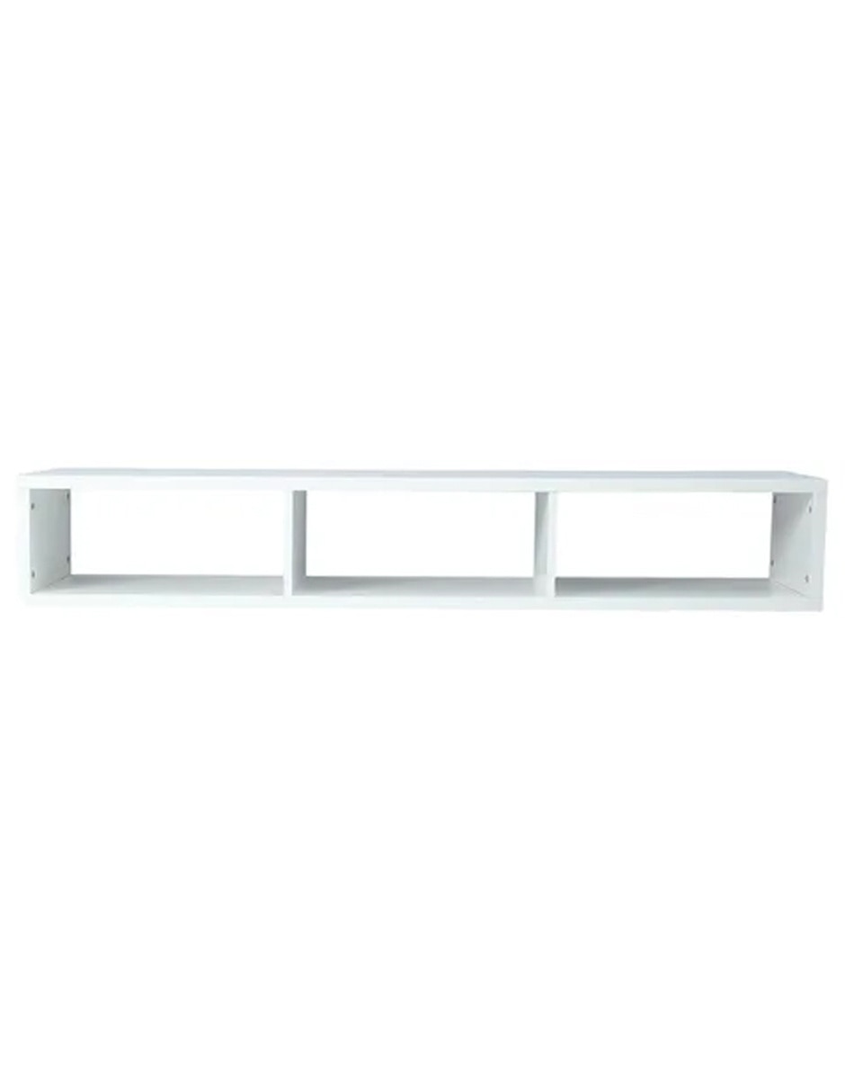 Mueble flotante para tv armable de mdf Mueble flotante para tv armable de mdf