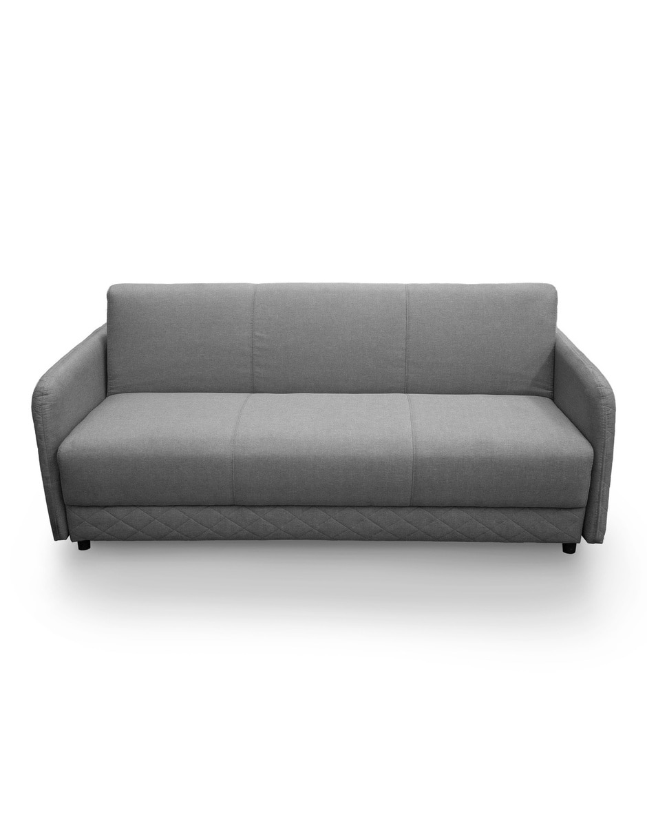 Sofá cama armable de madera pino Sofá cama armable de madera pino