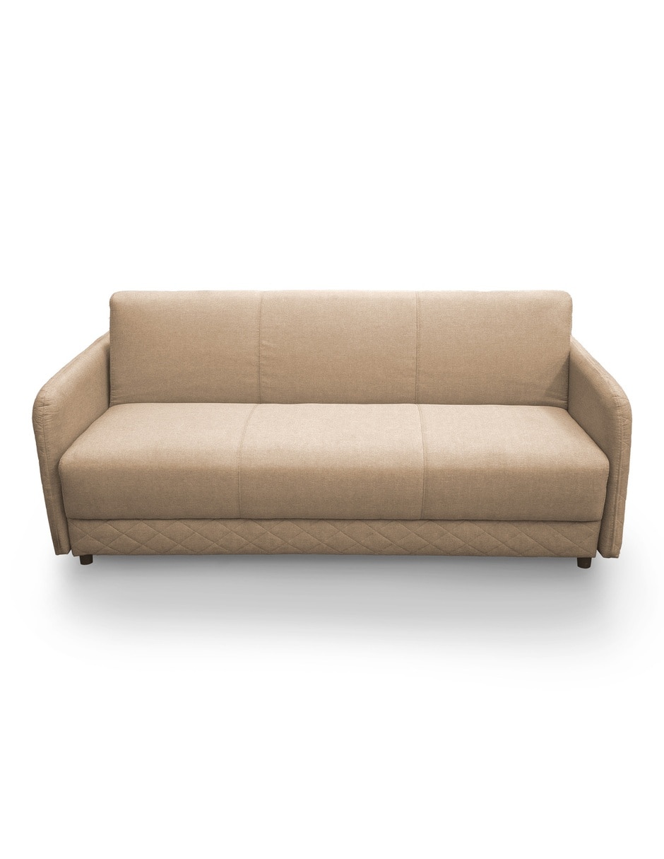Sofá cama armable de madera pino Sofá cama armable de madera pino
