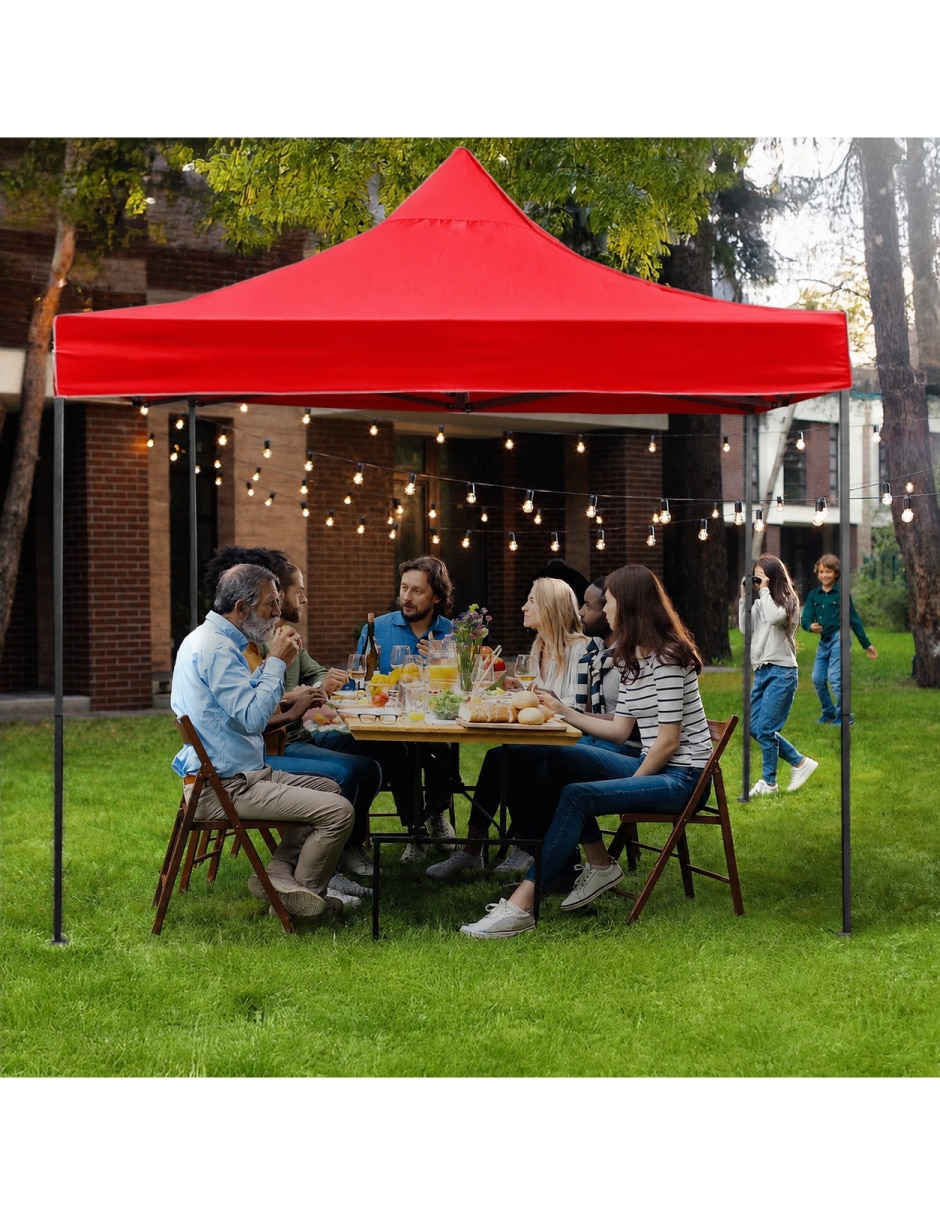 Toldo plegable lunor 3