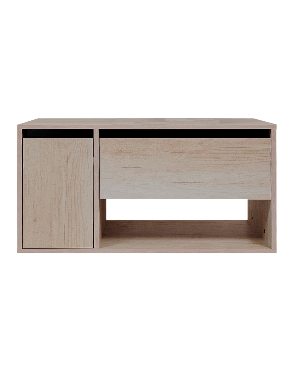 Gabinete armable de mdf y melamina