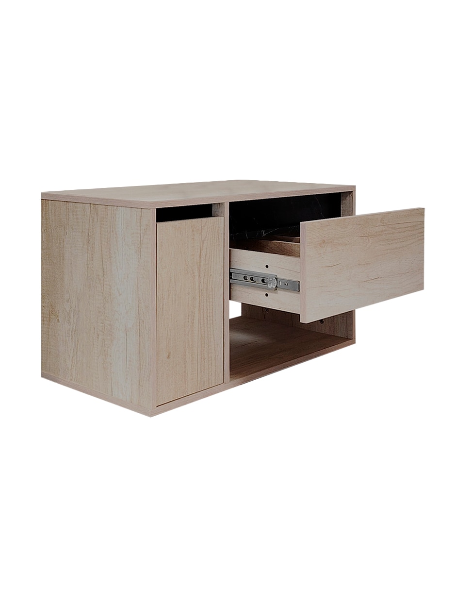 Gabinete armable de mdf y melamina 5
