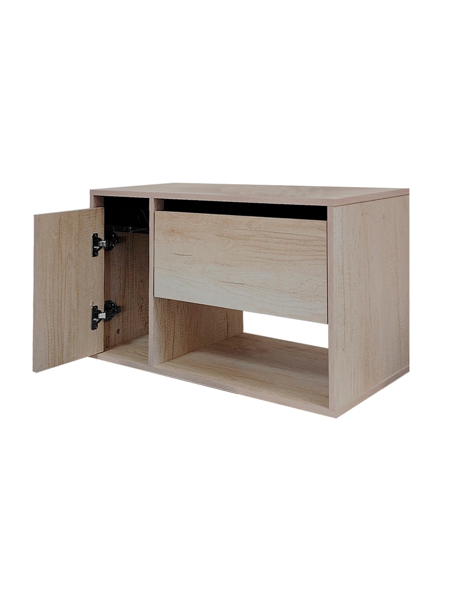 Gabinete armable de mdf y melamina 4