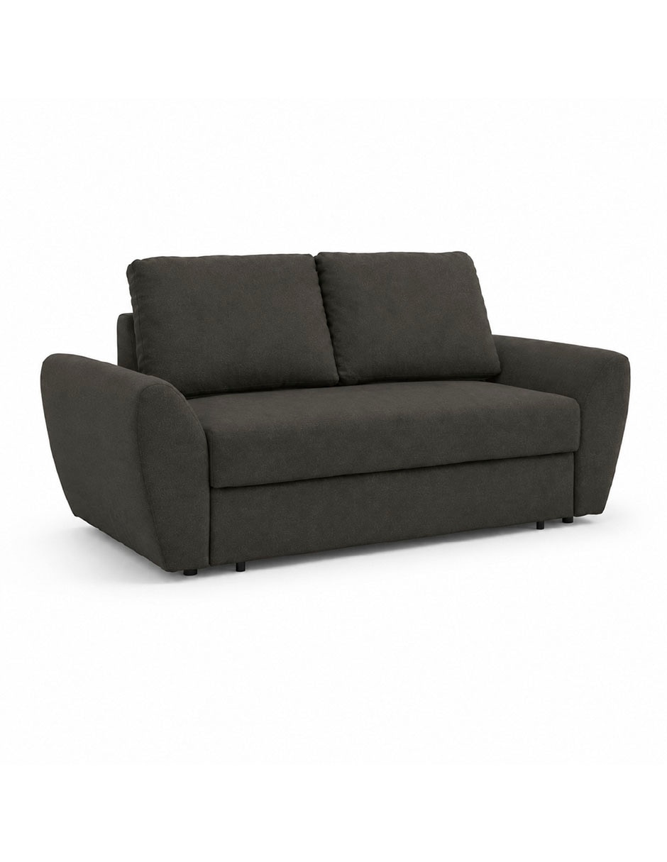 Sofá cama armable de madera 6