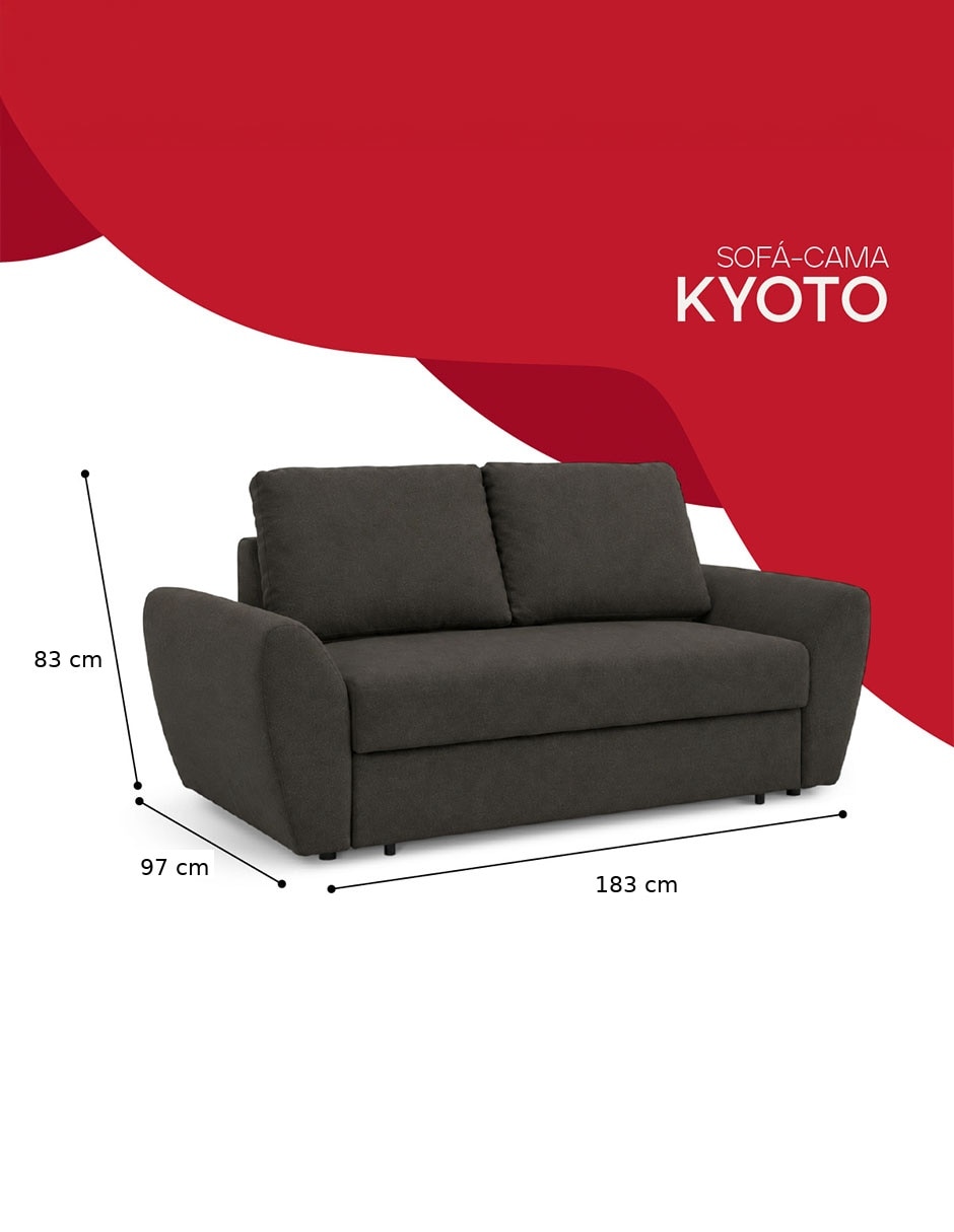 Sofá cama armable de madera 8