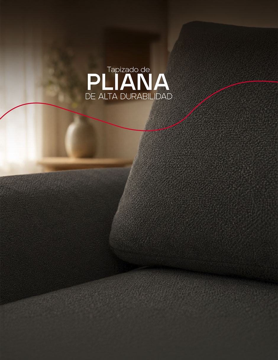Sofá cama armable de madera 5