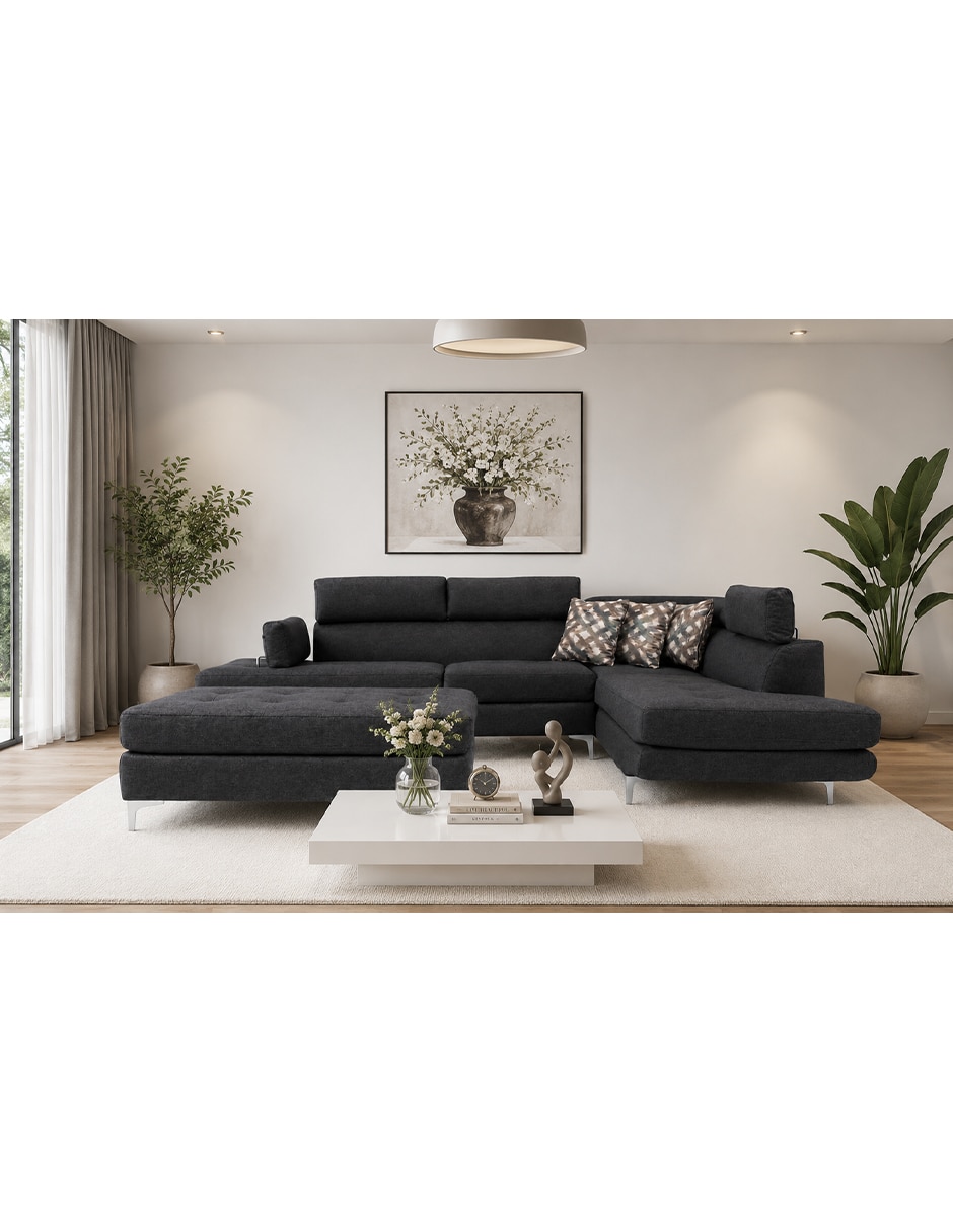 Sala modular soto de lino 3