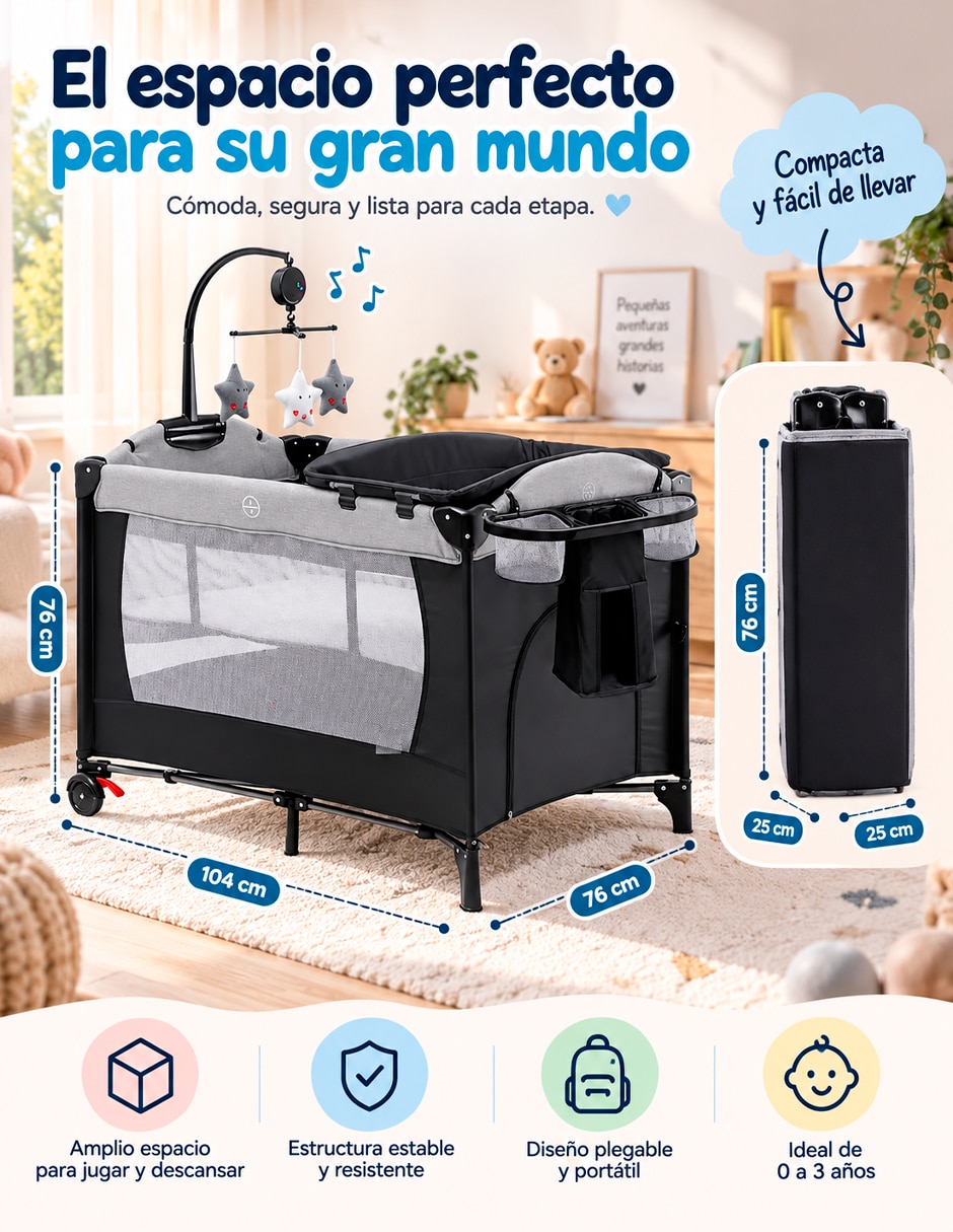 Cuna colecho 5