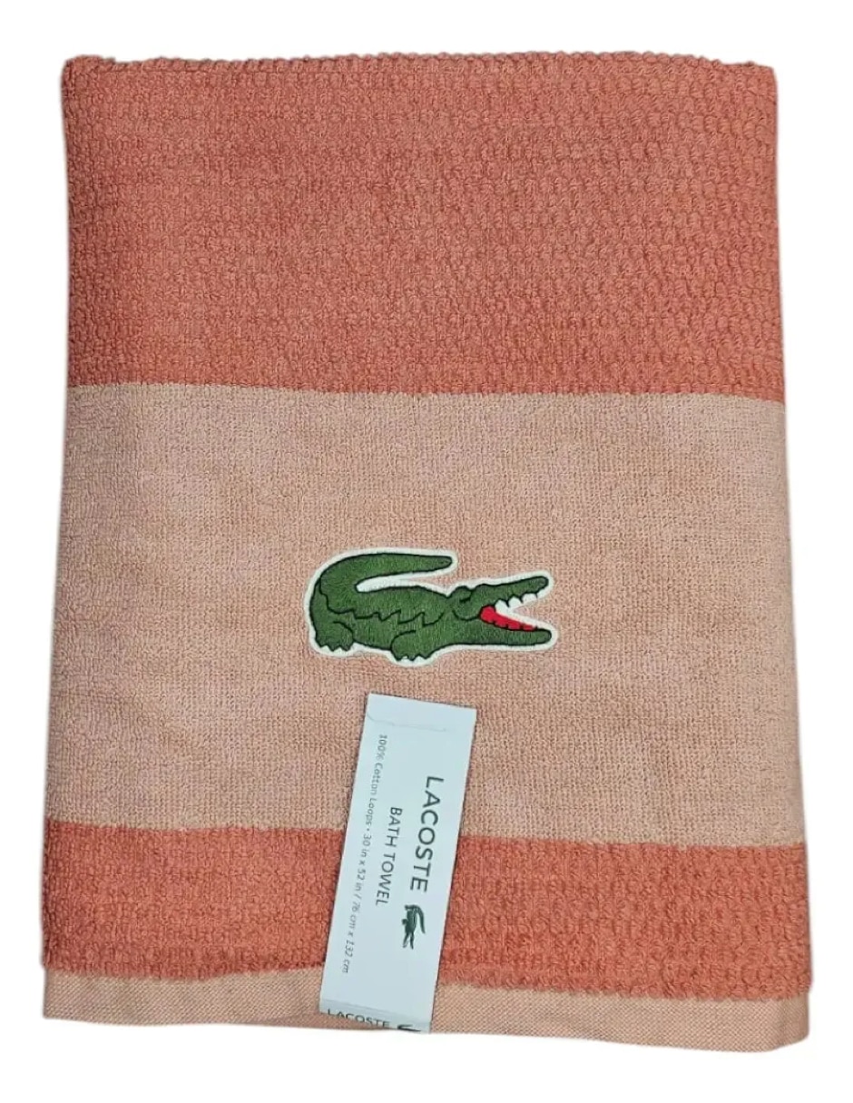 Toalla de baño de algodón