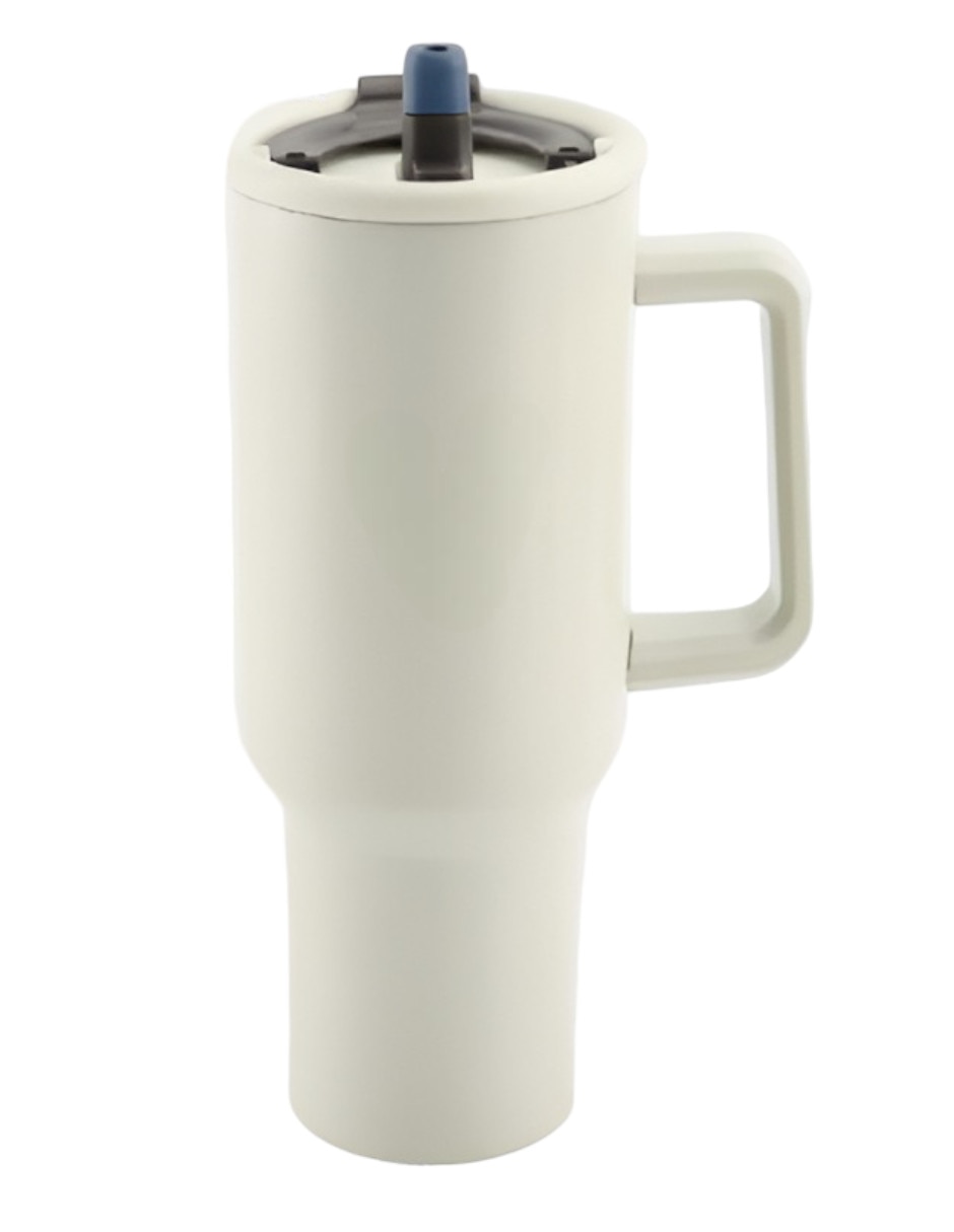 Vaso térmico de acero inoxidable con tapa a presión Vaso térmico de acero inoxidable con tapa a presión