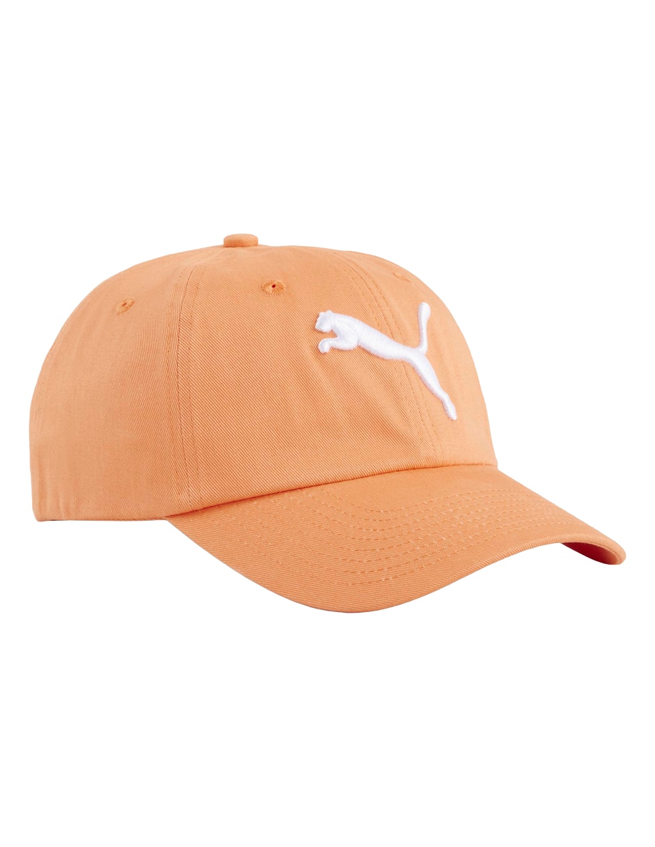 Gorra con visera curva casual unisex 1