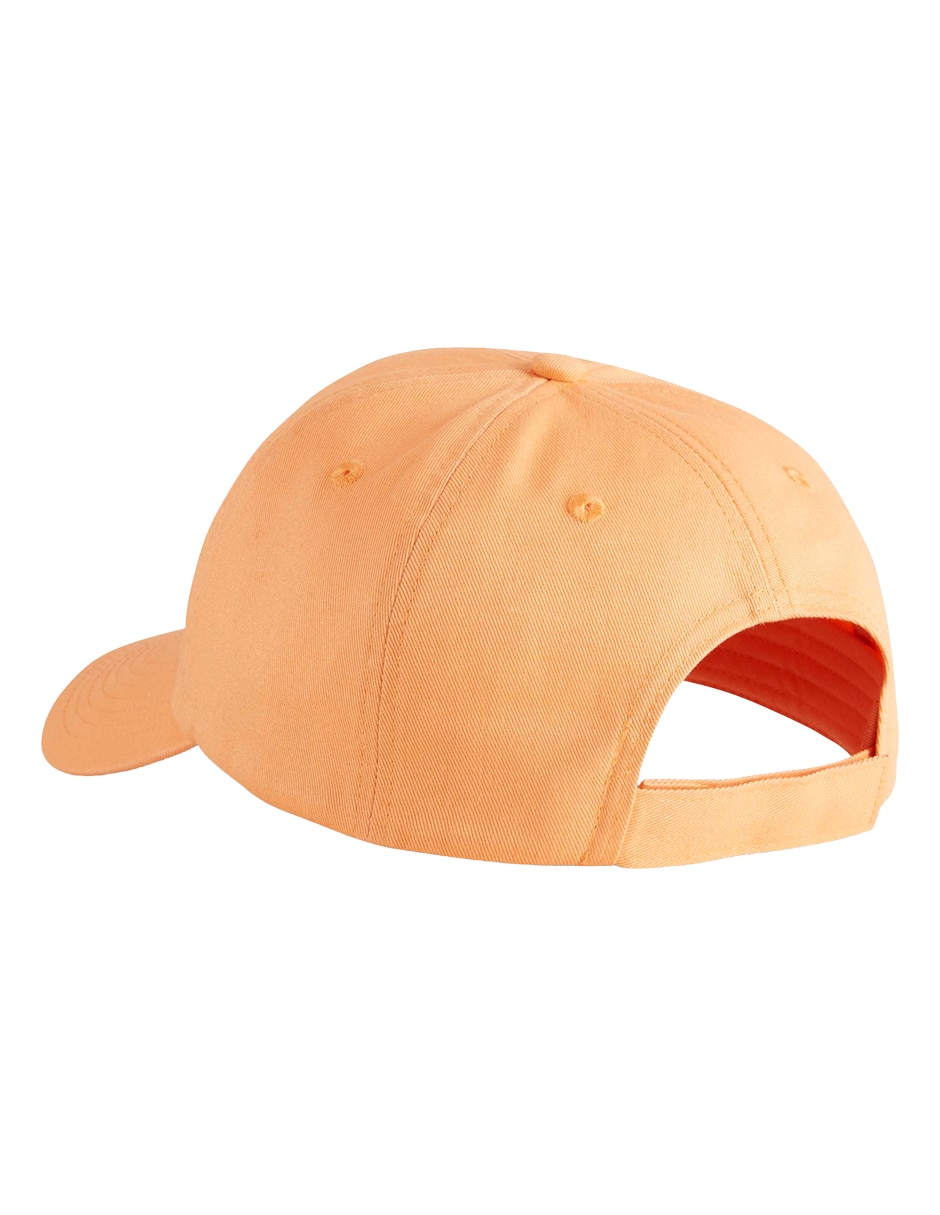 Gorra con visera curva casual unisex 3