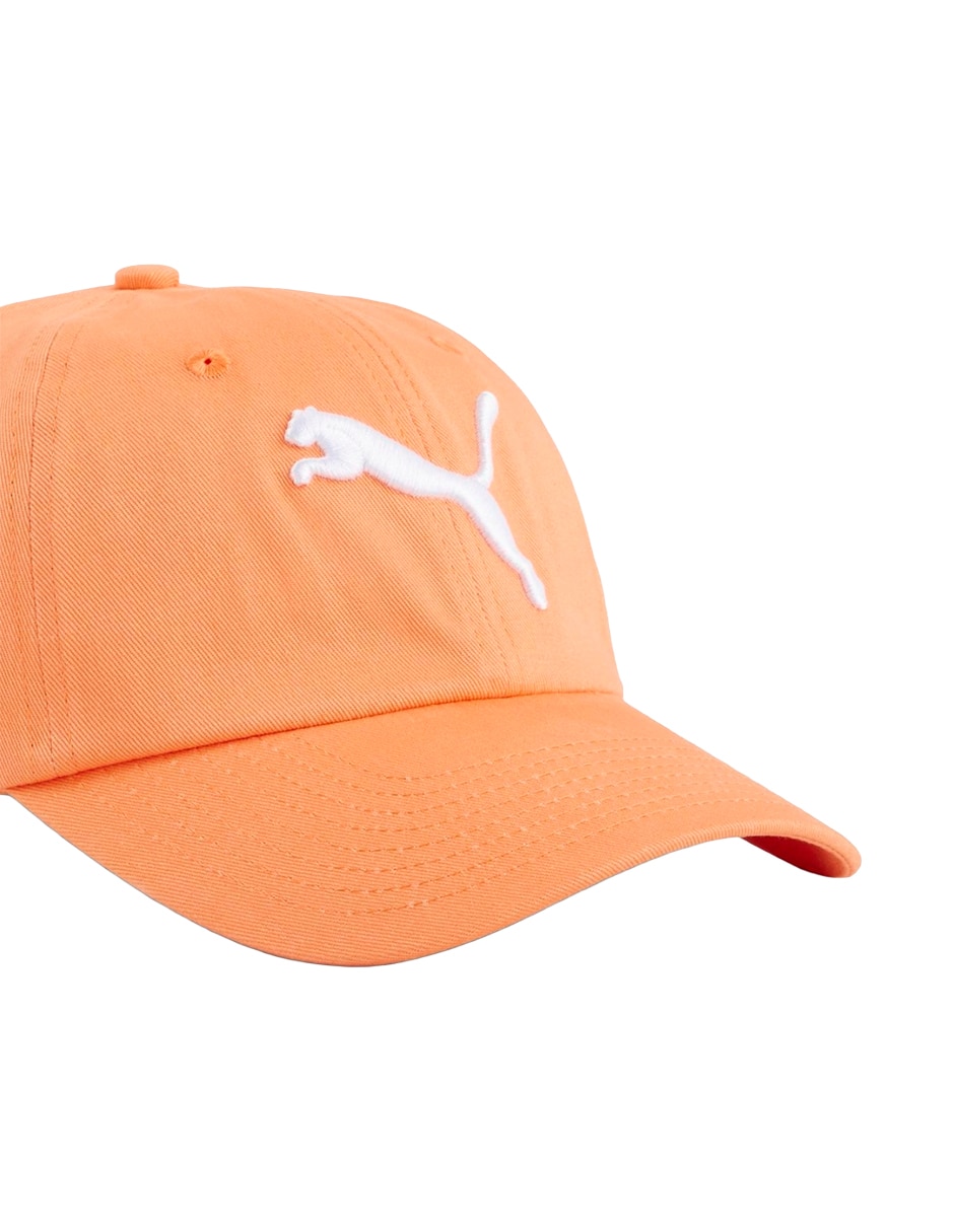 Gorra con visera curva casual unisex 2