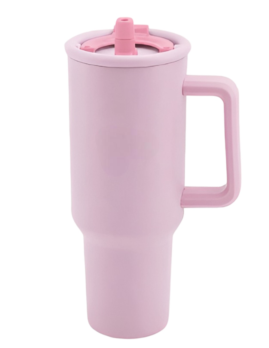 Vaso térmico de acero inoxidable con tapa rosca Vaso térmico de acero inoxidable con tapa rosca