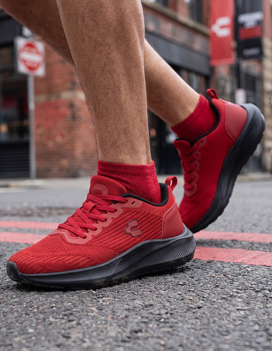 Tenis soft step para hombre Tenis soft step para hombre