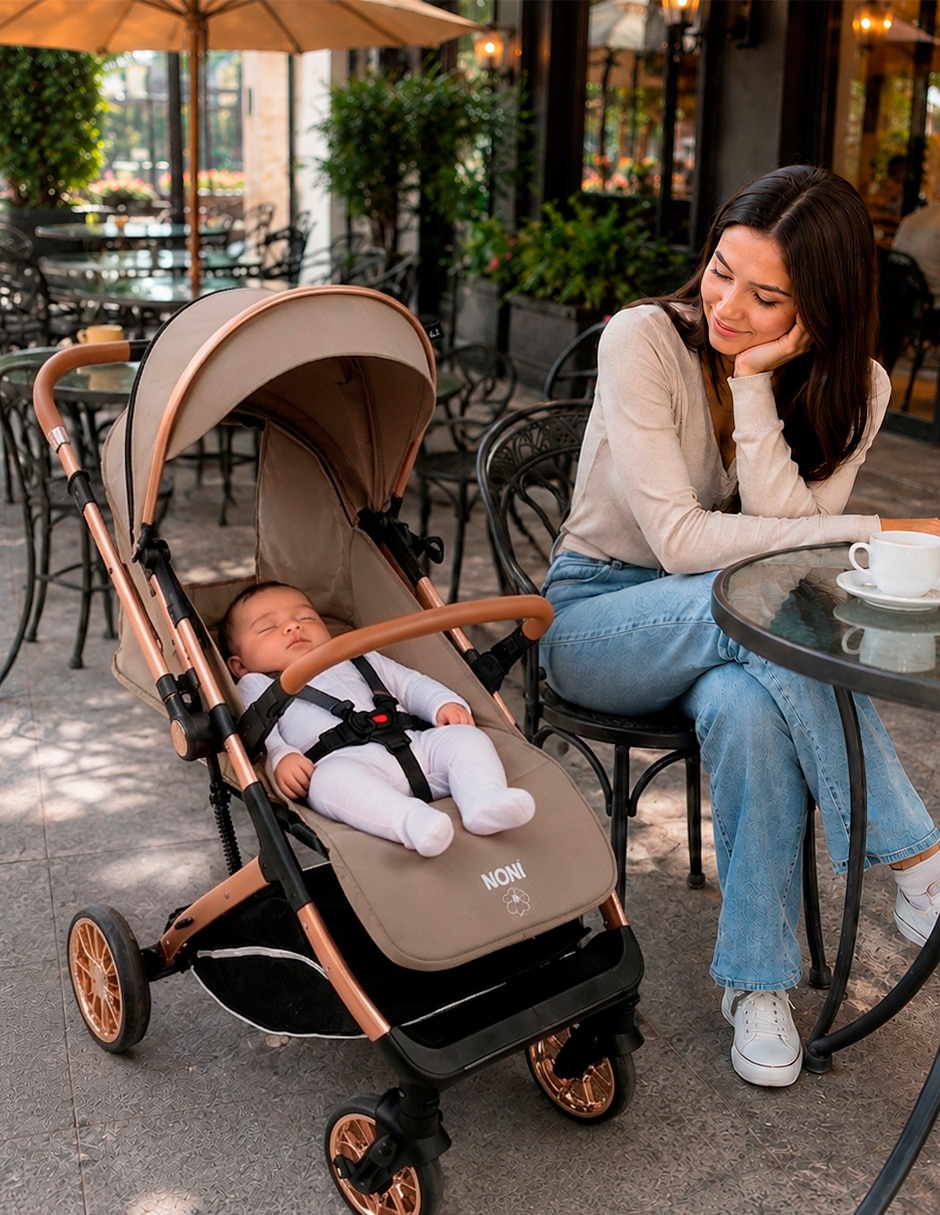 Carriola travel system 2027 sí 5