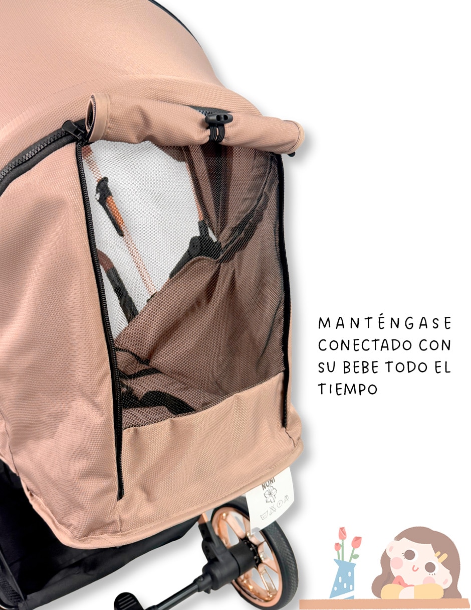 Carriola travel system 2027 sí 7