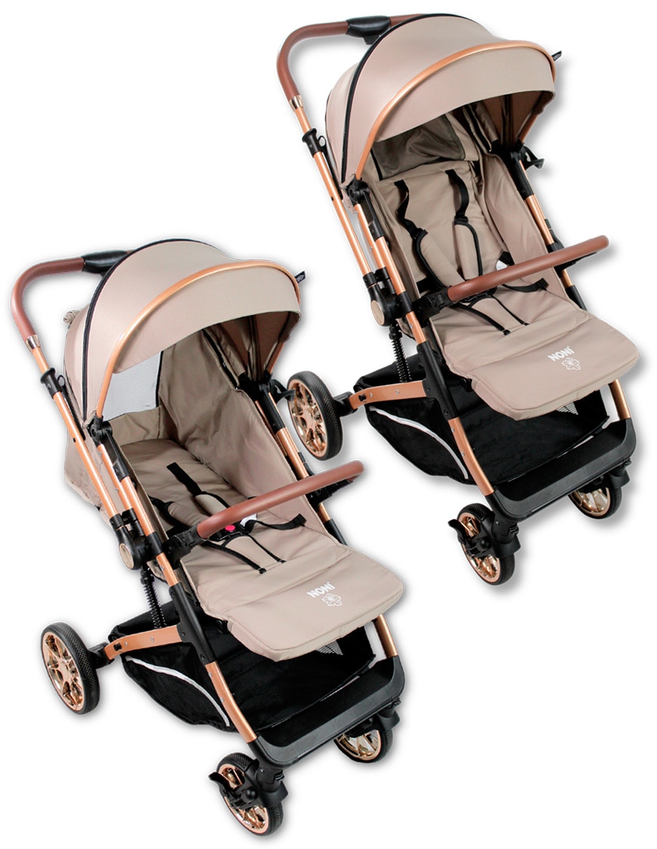 Carriola travel system 2027 sí 8