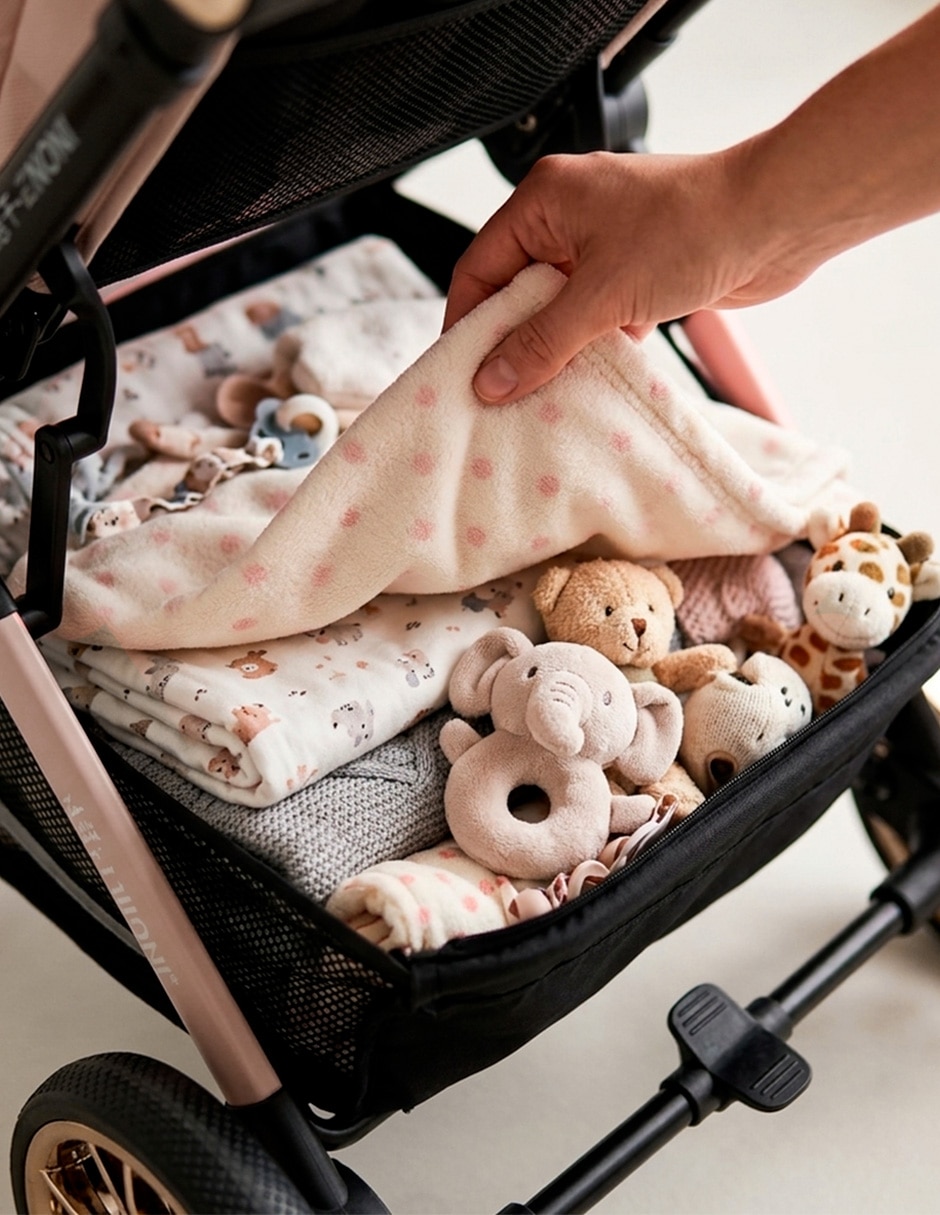 Carriola travel system 2027 sí 6