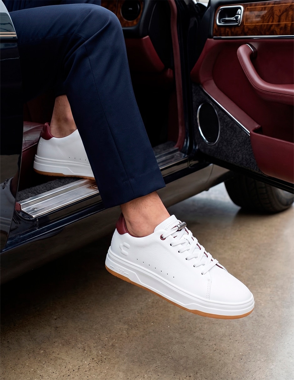 Tenis trendy para hombre