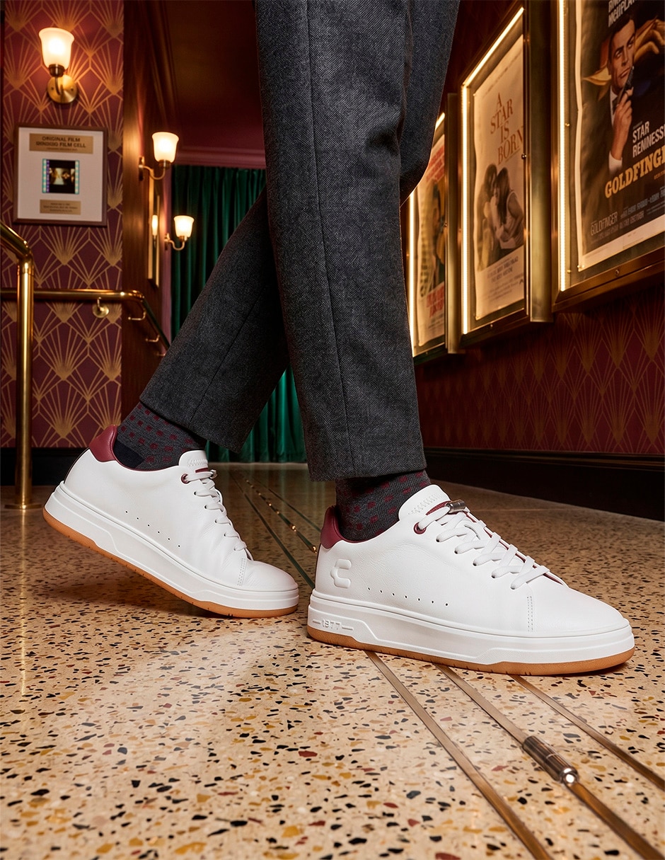 Tenis trendy para hombre 6