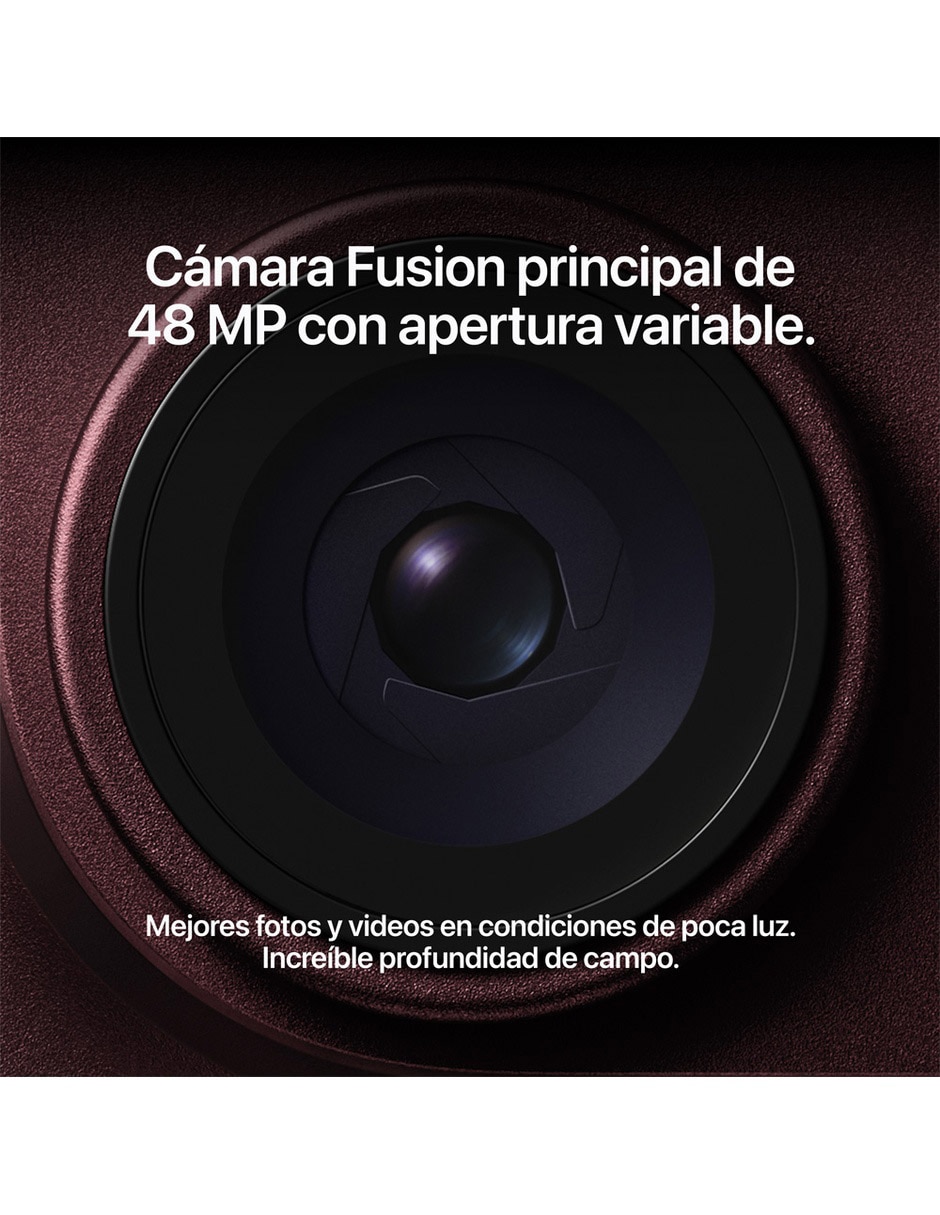 iPhone 18 Pro 6.3 pulgadas Super Retina XDR 5