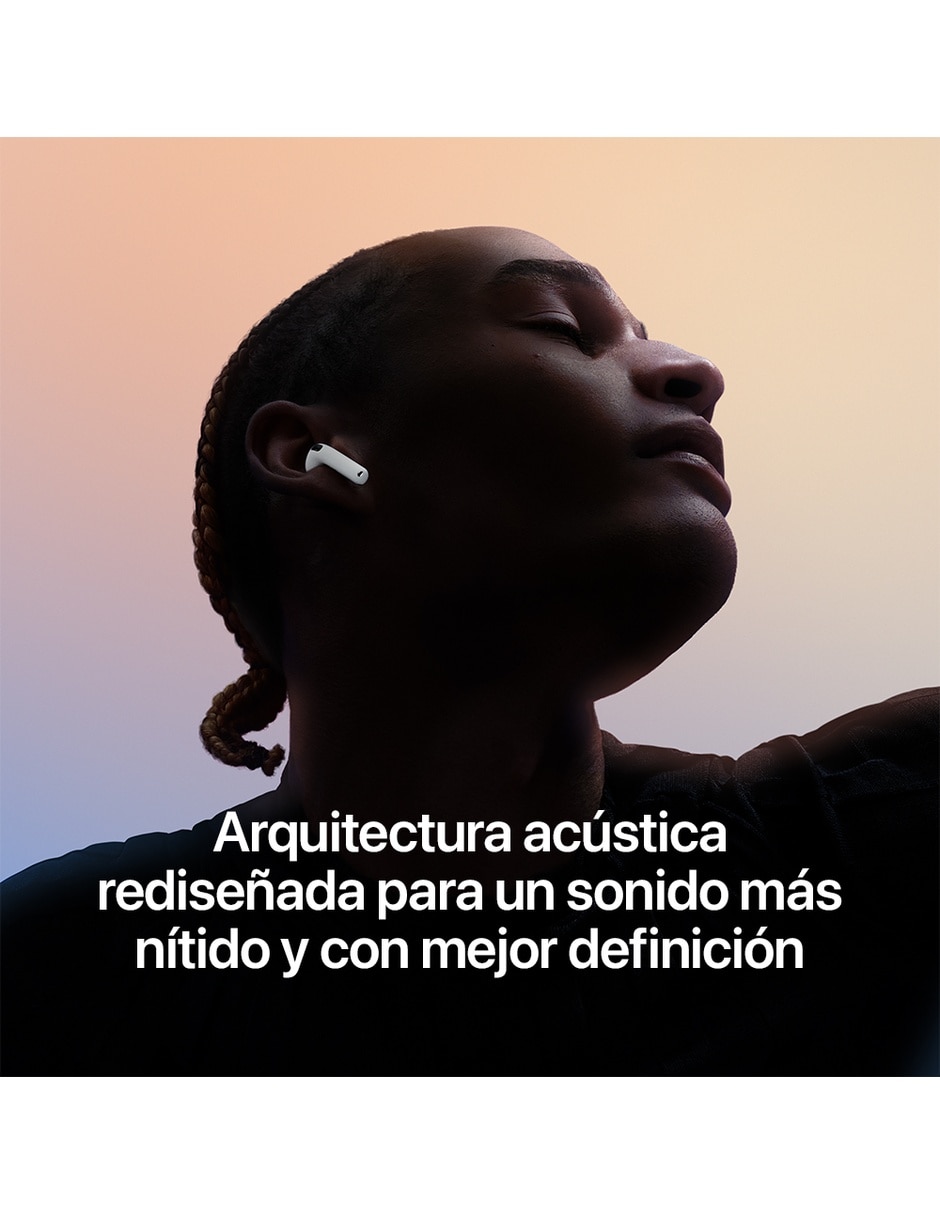 AirPods 5 inalámbricos carga inalámbrica 5