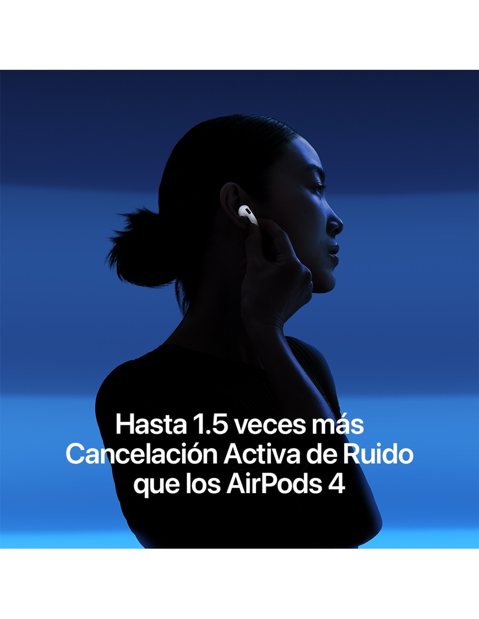 AirPods 5 inalámbrico