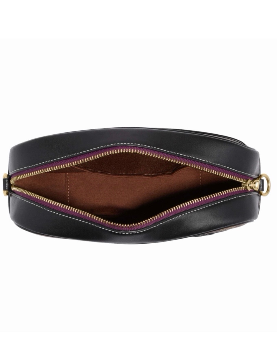 Bolsa crossbody villans disney villanos de canvas para mujer 4