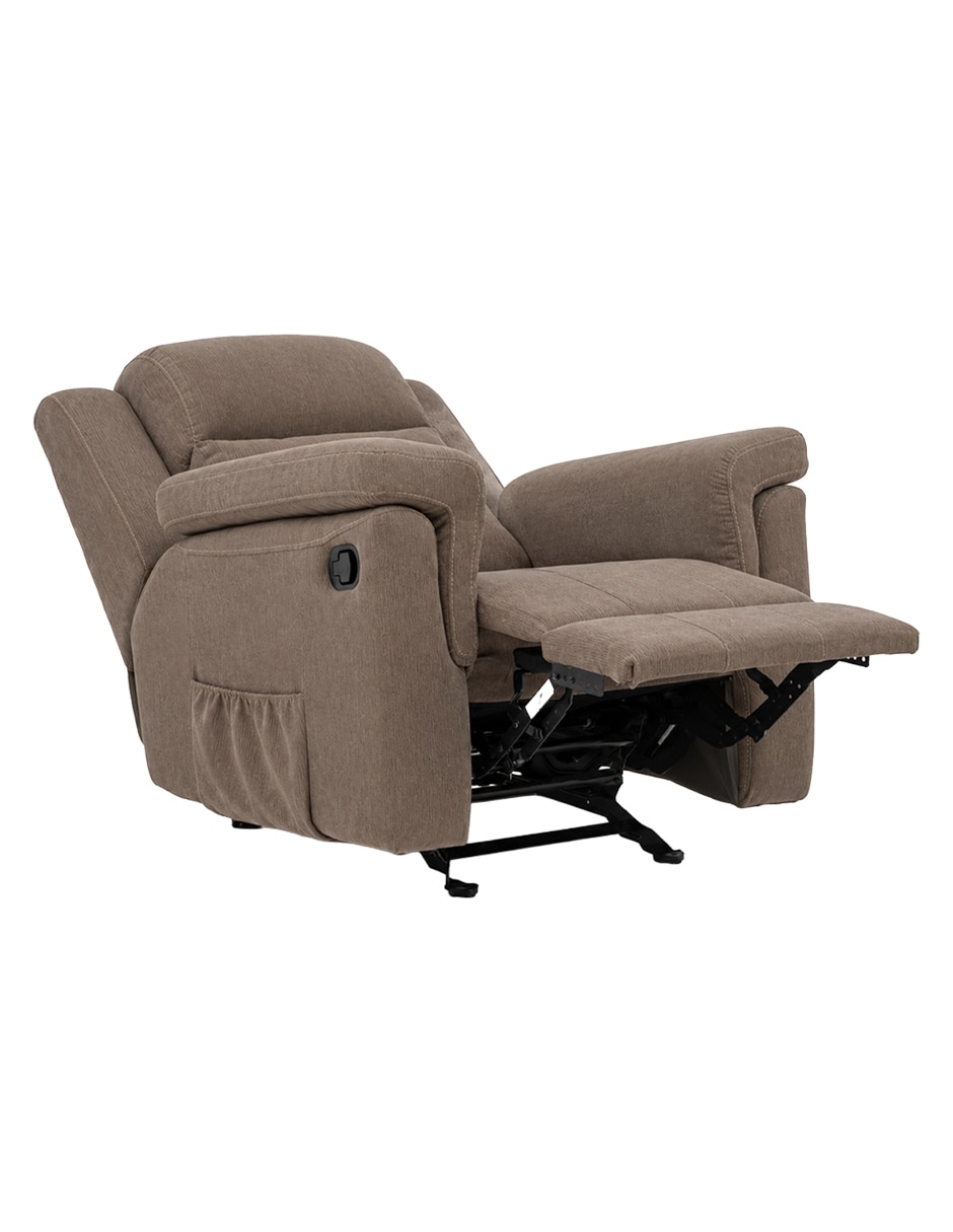 Reclinable teka de tela 4