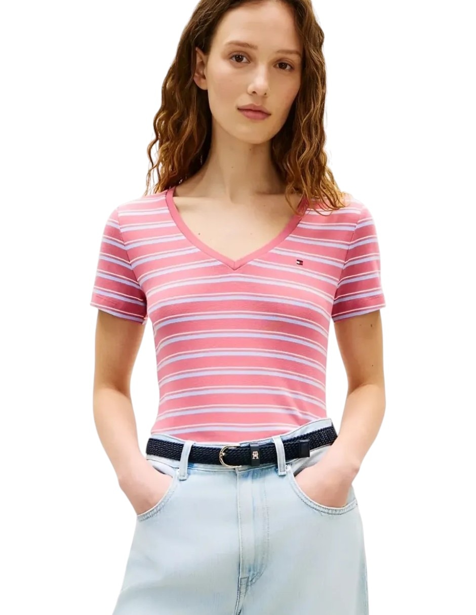 Blusa manga corta para mujer Blusa manga corta para mujer
