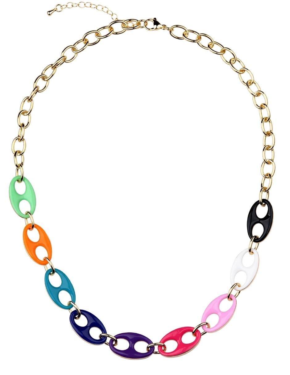 Collar chromia de acero inoxidable Collar chromia de acero inoxidable