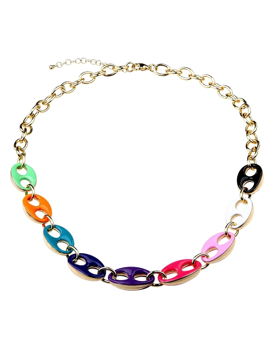 Collar chromia de acero inoxidable 2